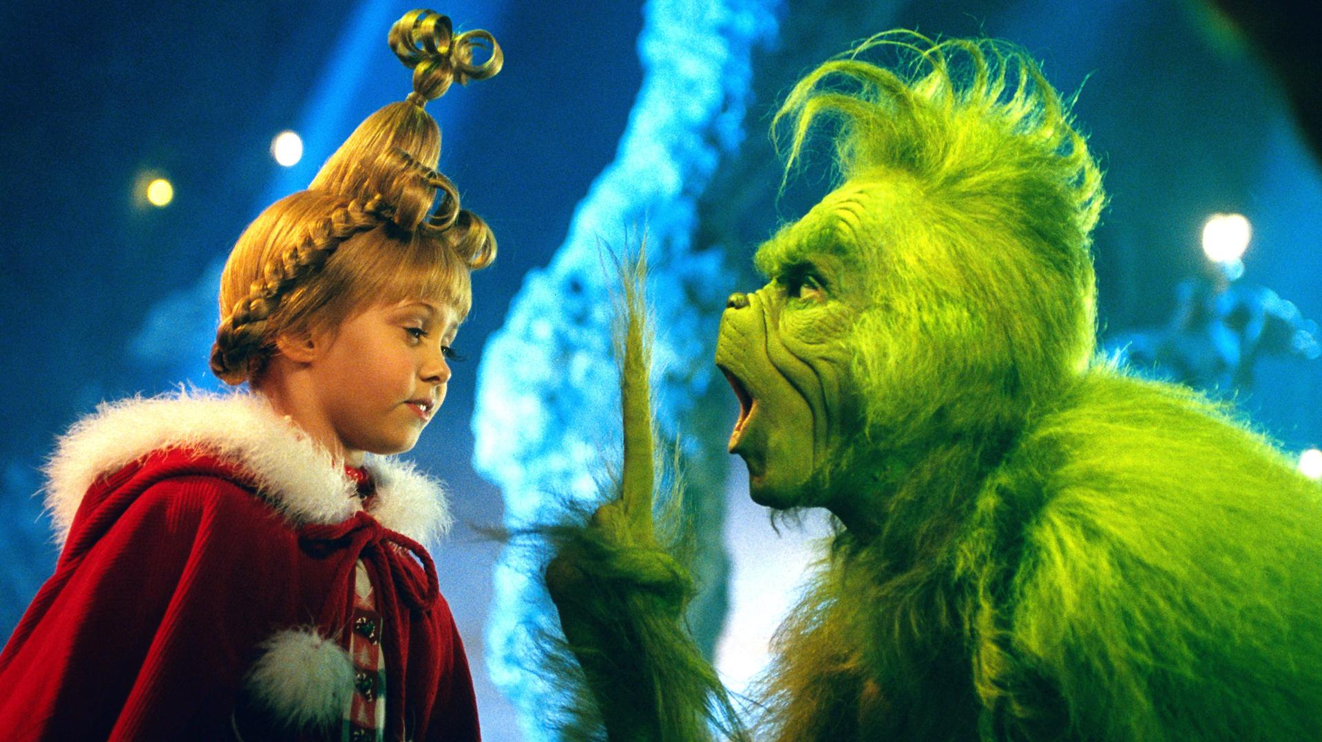 Weihnachtsfilme zum Streamen: Der Grinch