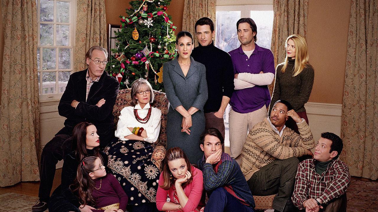 Weihnachtsfilme zum Streamen: Die Familie Stone