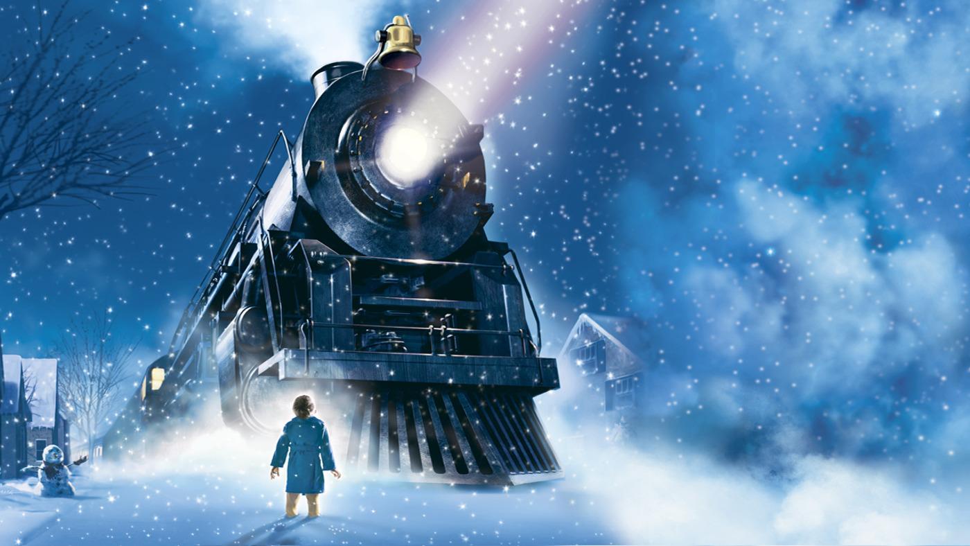 Weihnachtsfilme zum Streamen: Der Polarexpress