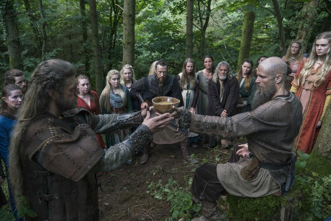 Serien_Review: Vikings, Staffel 5, Episode 5 "Der Gefangene"