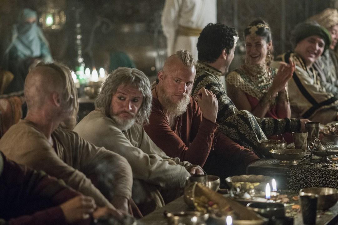 Serien_Review: Vikings, Staffel 5, Episode 5 "Der Gefangene"