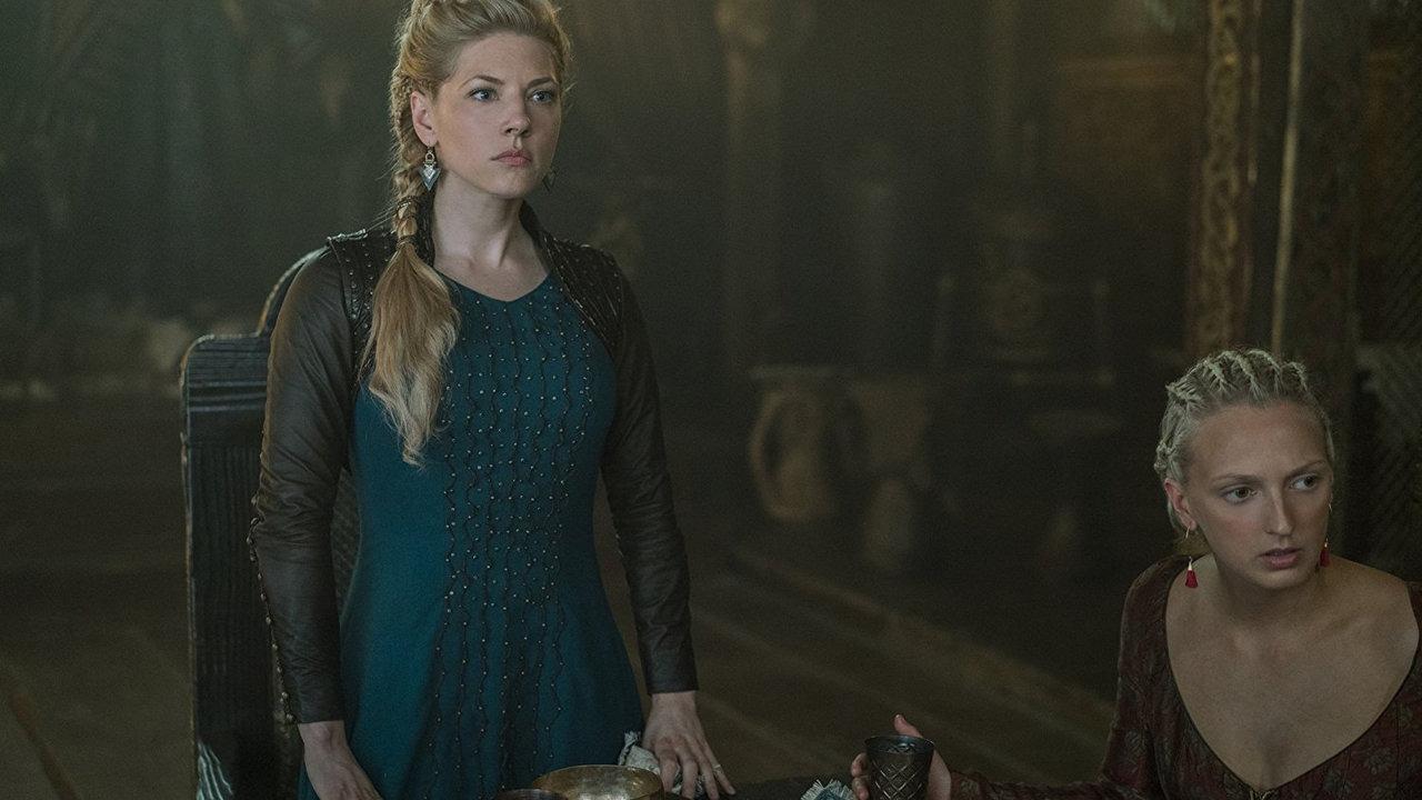 Serien-Review: Vikings, Staffel 5, Episode 6 "Die Botschaft"