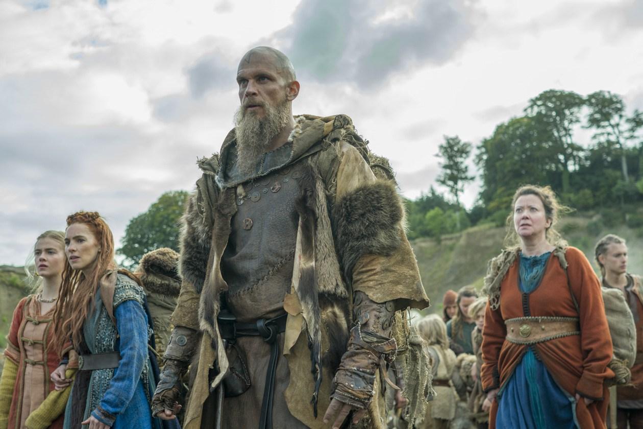 Vikings: Wer hält zu wem im Krieg um Kattegat?