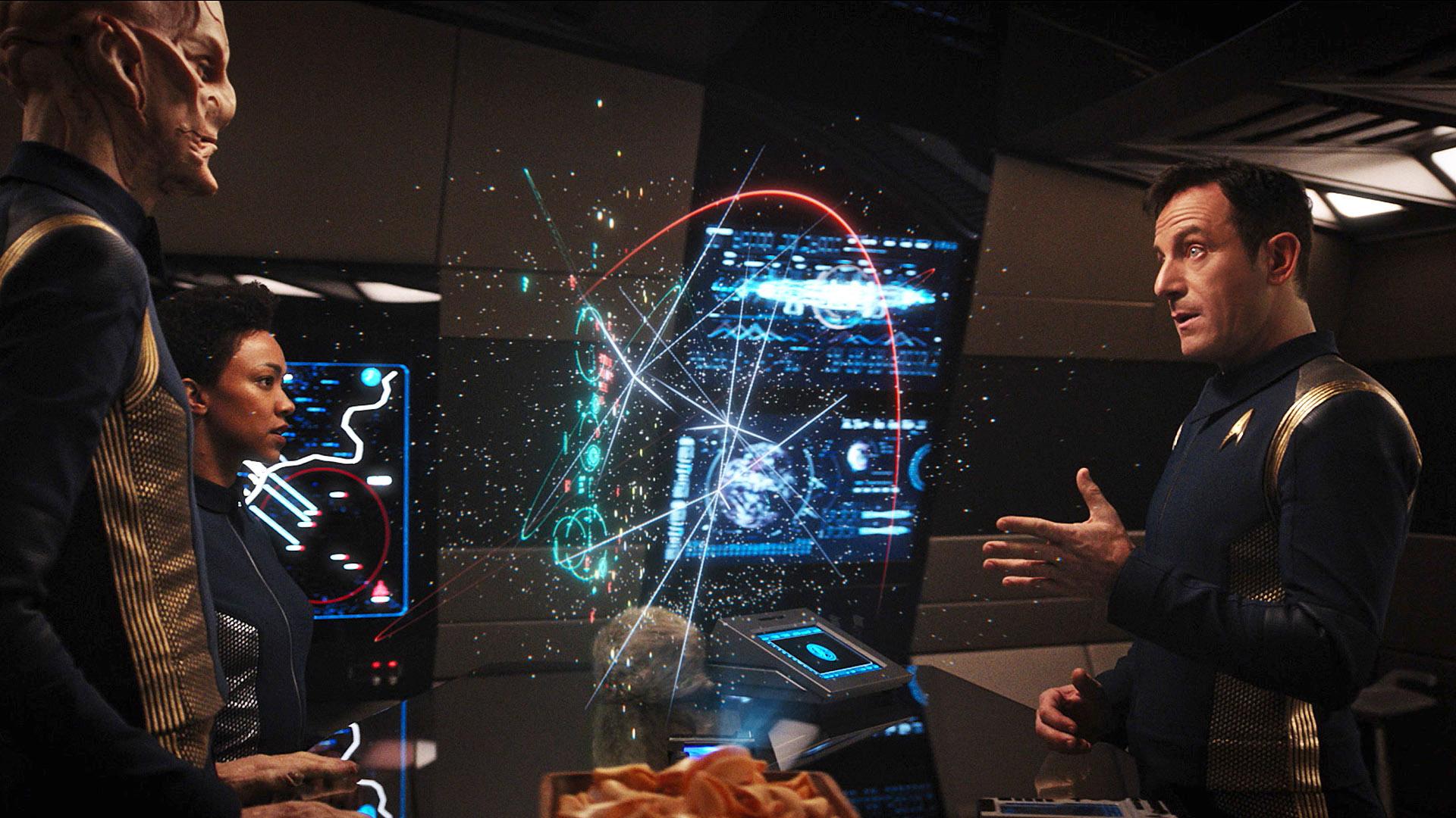 Star Trek Discovery: Schockierender Tod nach Staffelpause