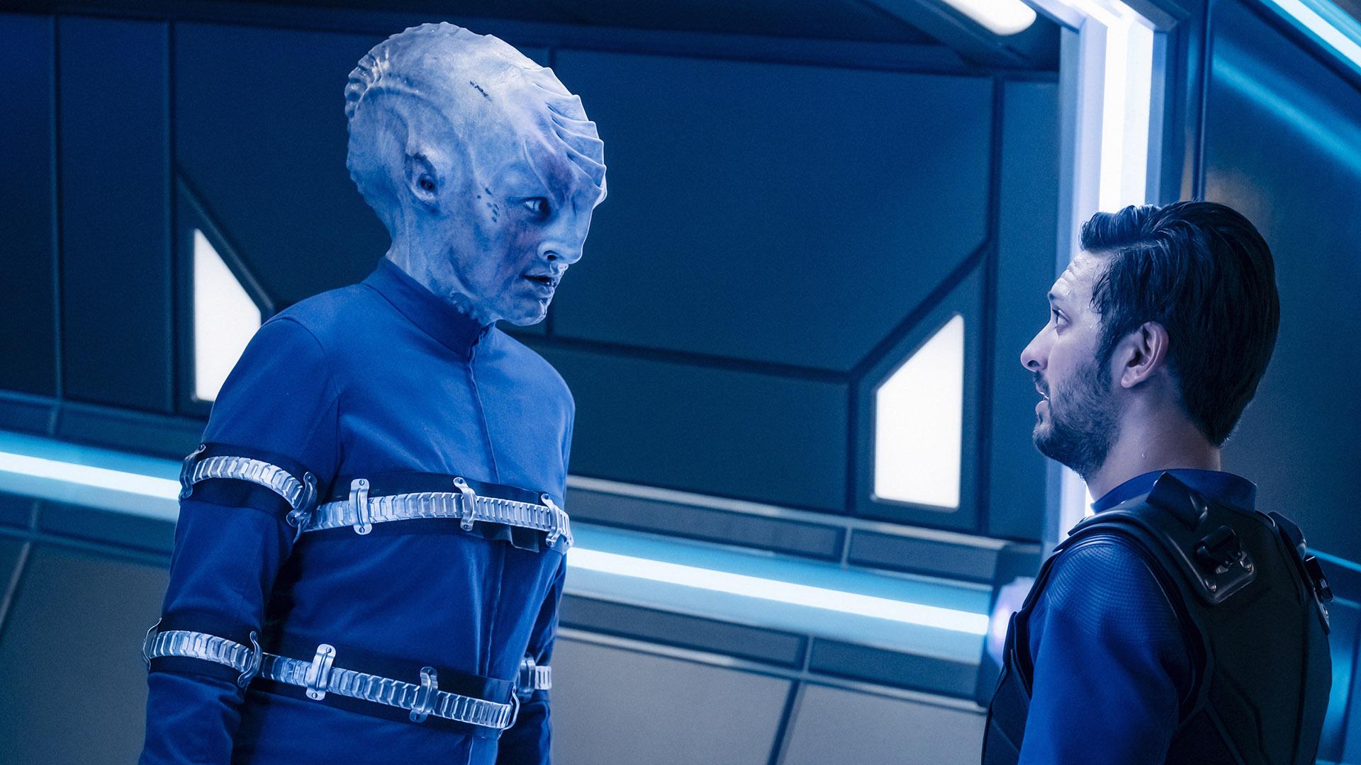 Star Trek Discovery: Schockierender Tod nach Staffelpause