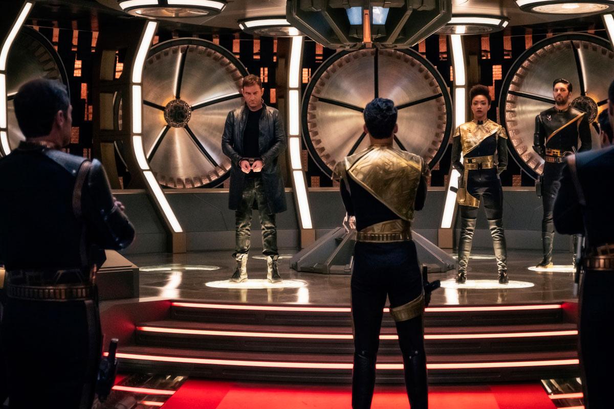 Star Trek Discovery: Was ist das Spiegel-Universum?