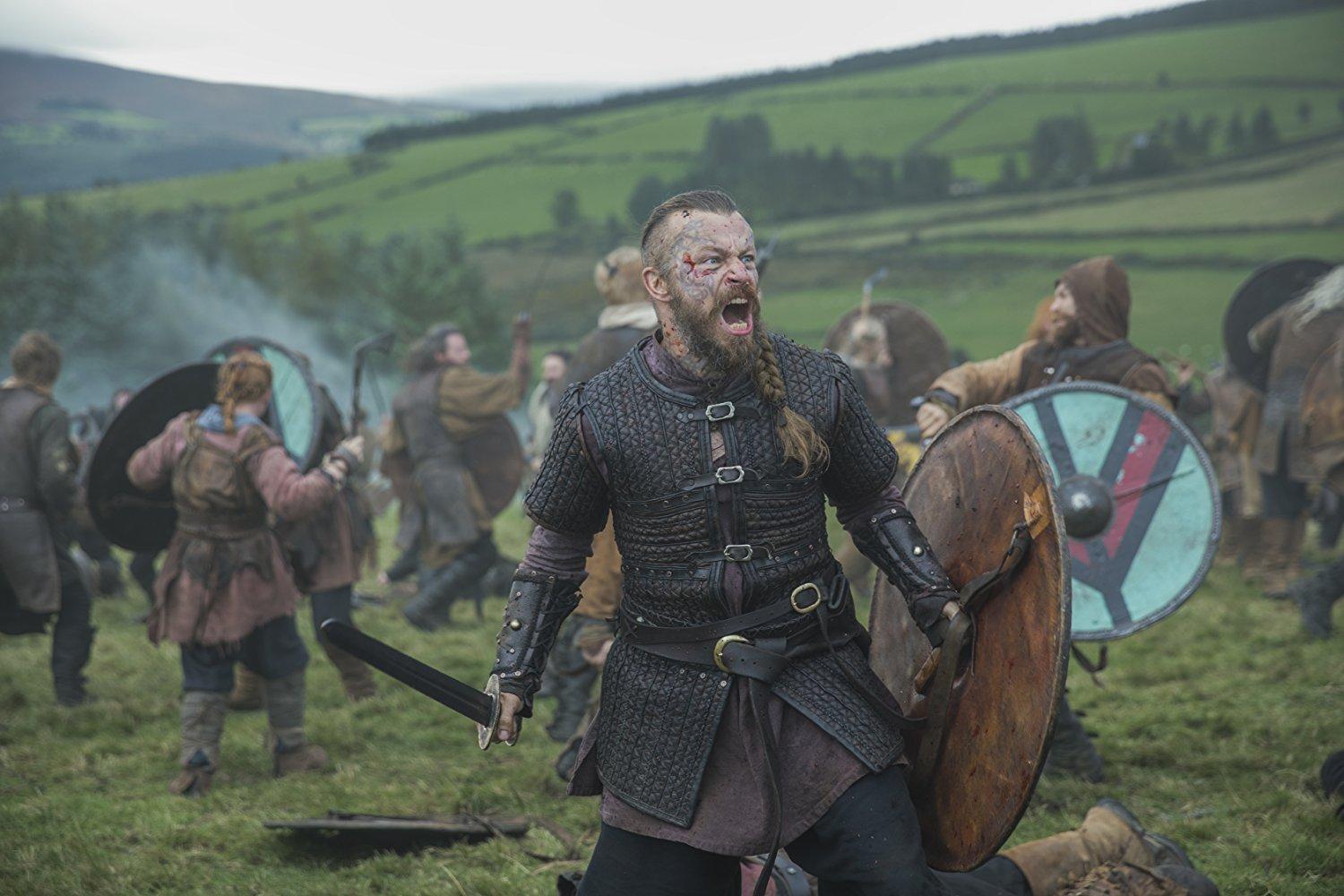 Vikings, Staffel 5, Episode 8: Der Witz