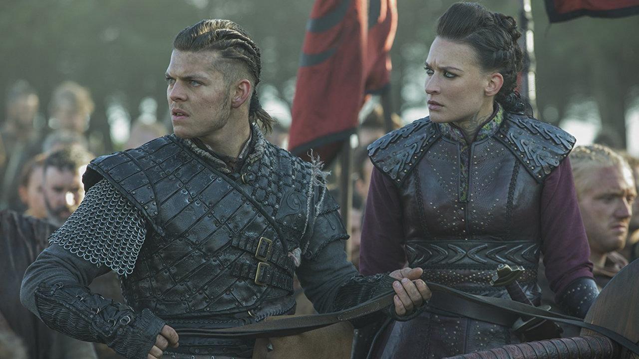 Vikings, Staffel 5, Episode 8: Der Witz