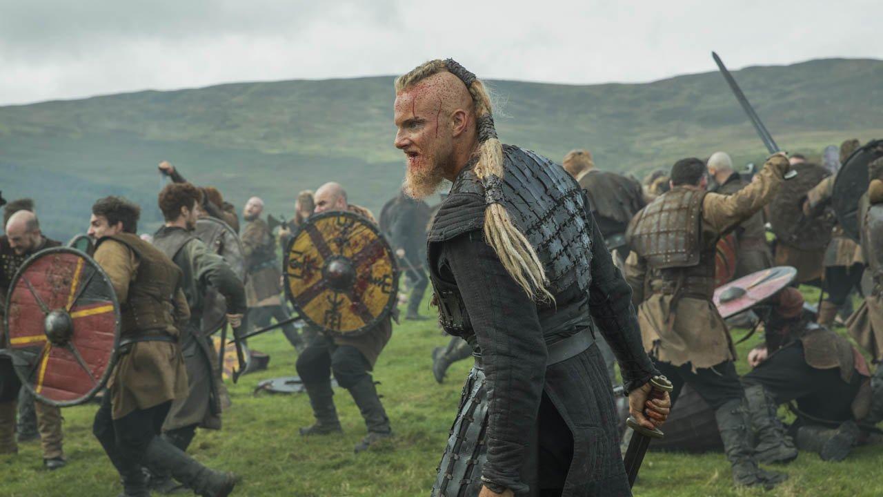 Vikings, Staffel 5, Episode 8: Der Witz