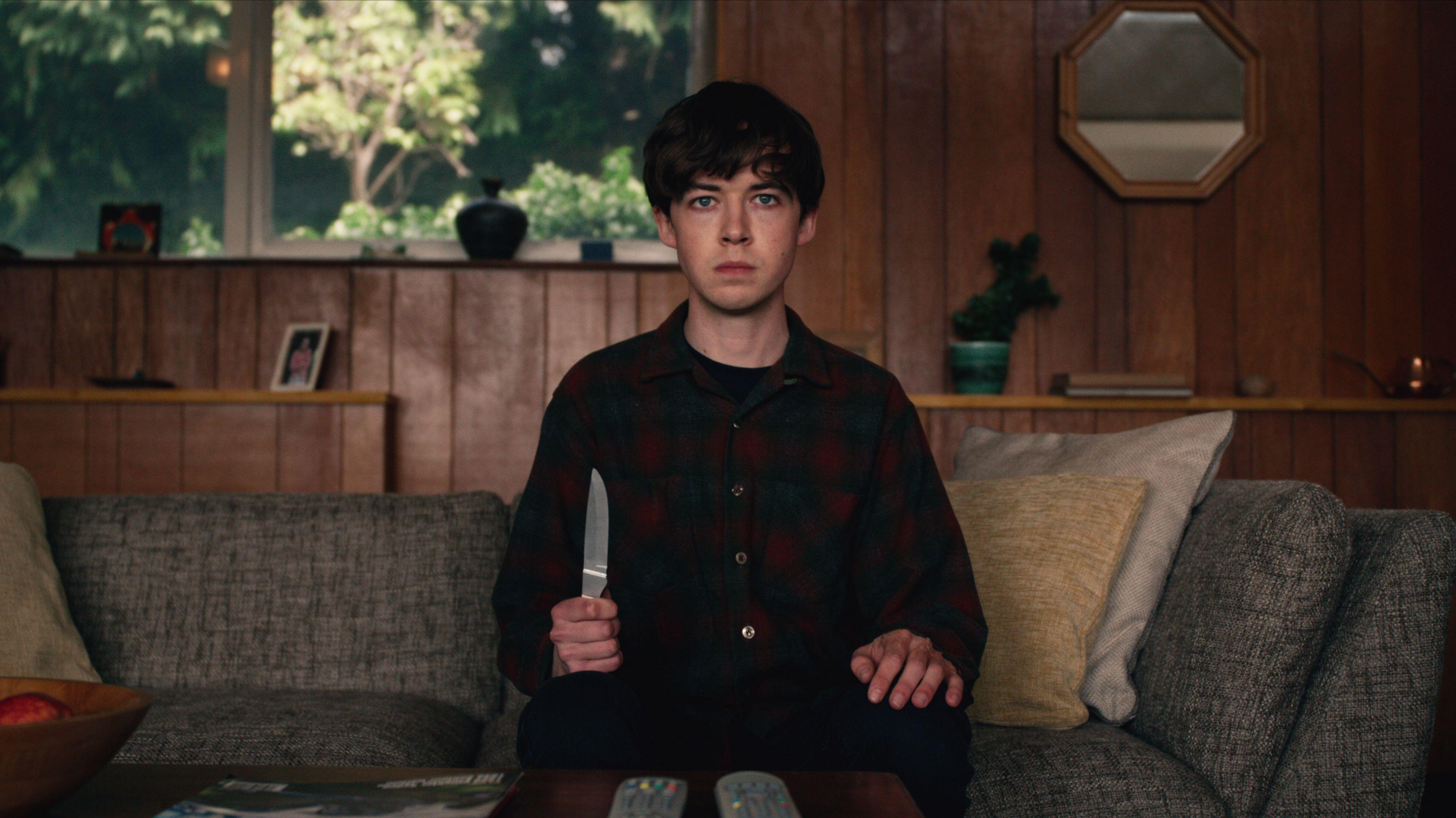 Serien-Review: "The End of the F***ing World"