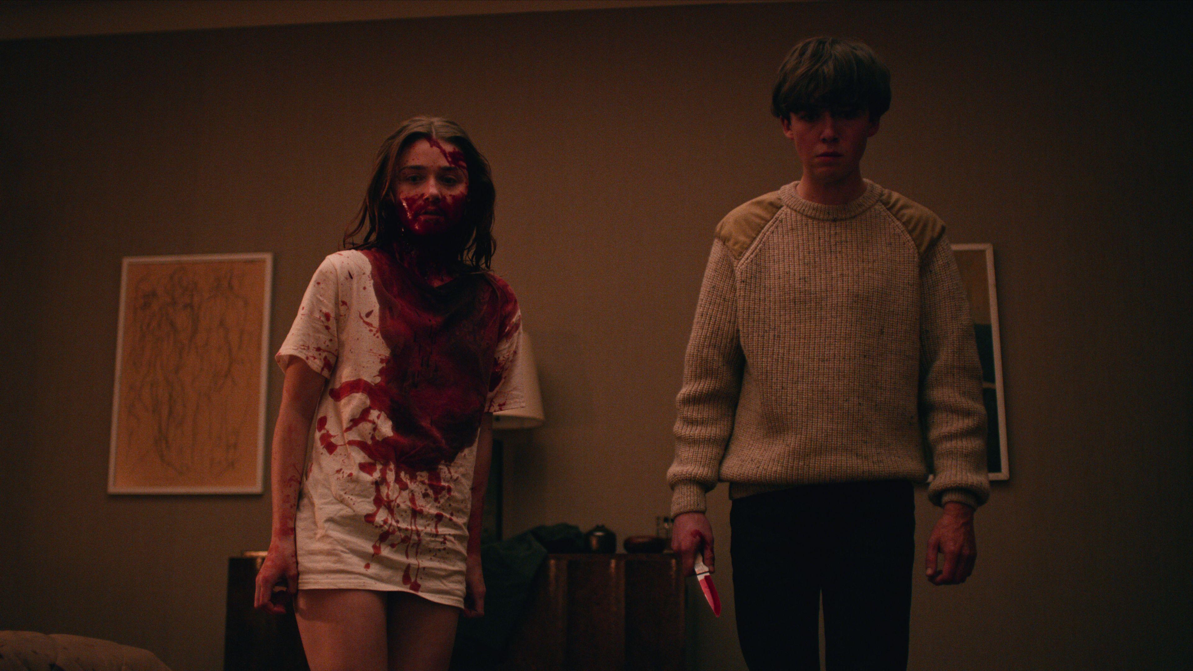 Serien-Review: "The End of the F***ing World"