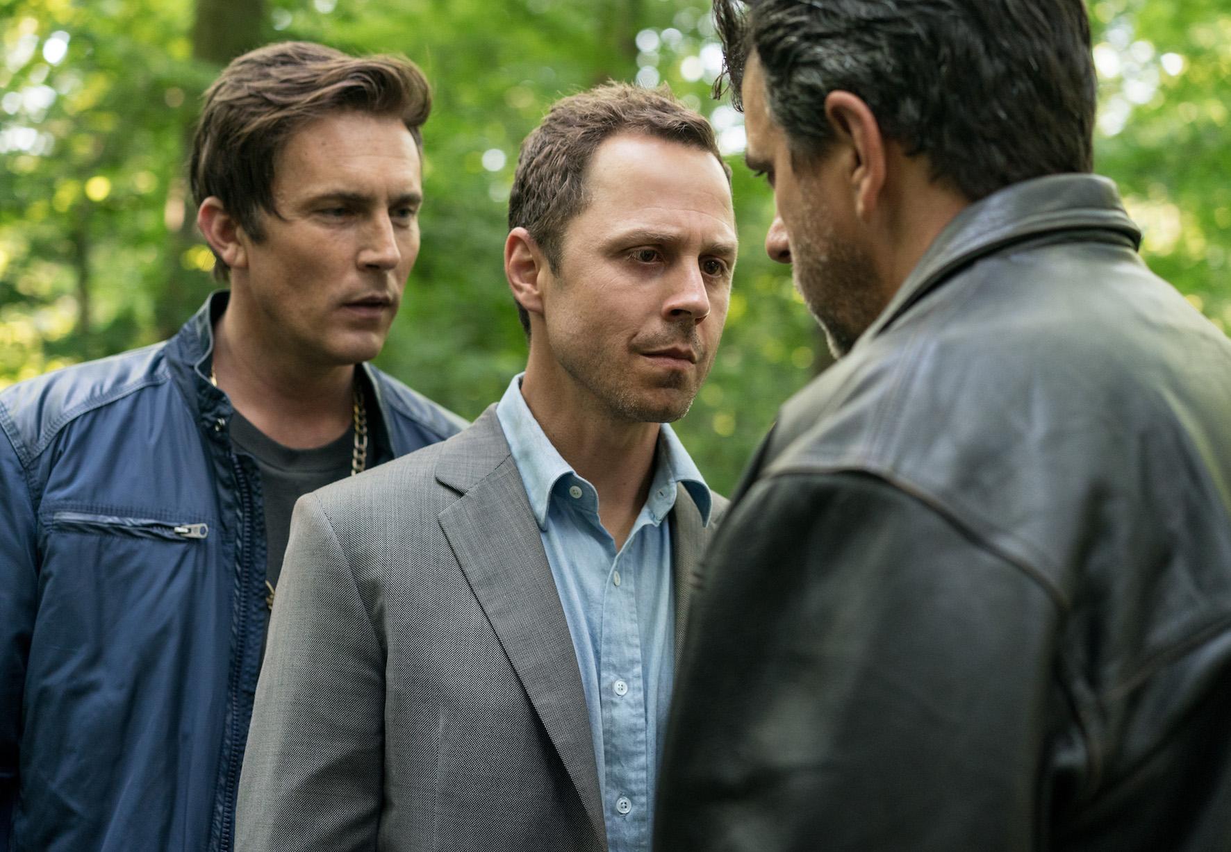 Sneaky Pete: 2. Staffel am 9. März 2018
