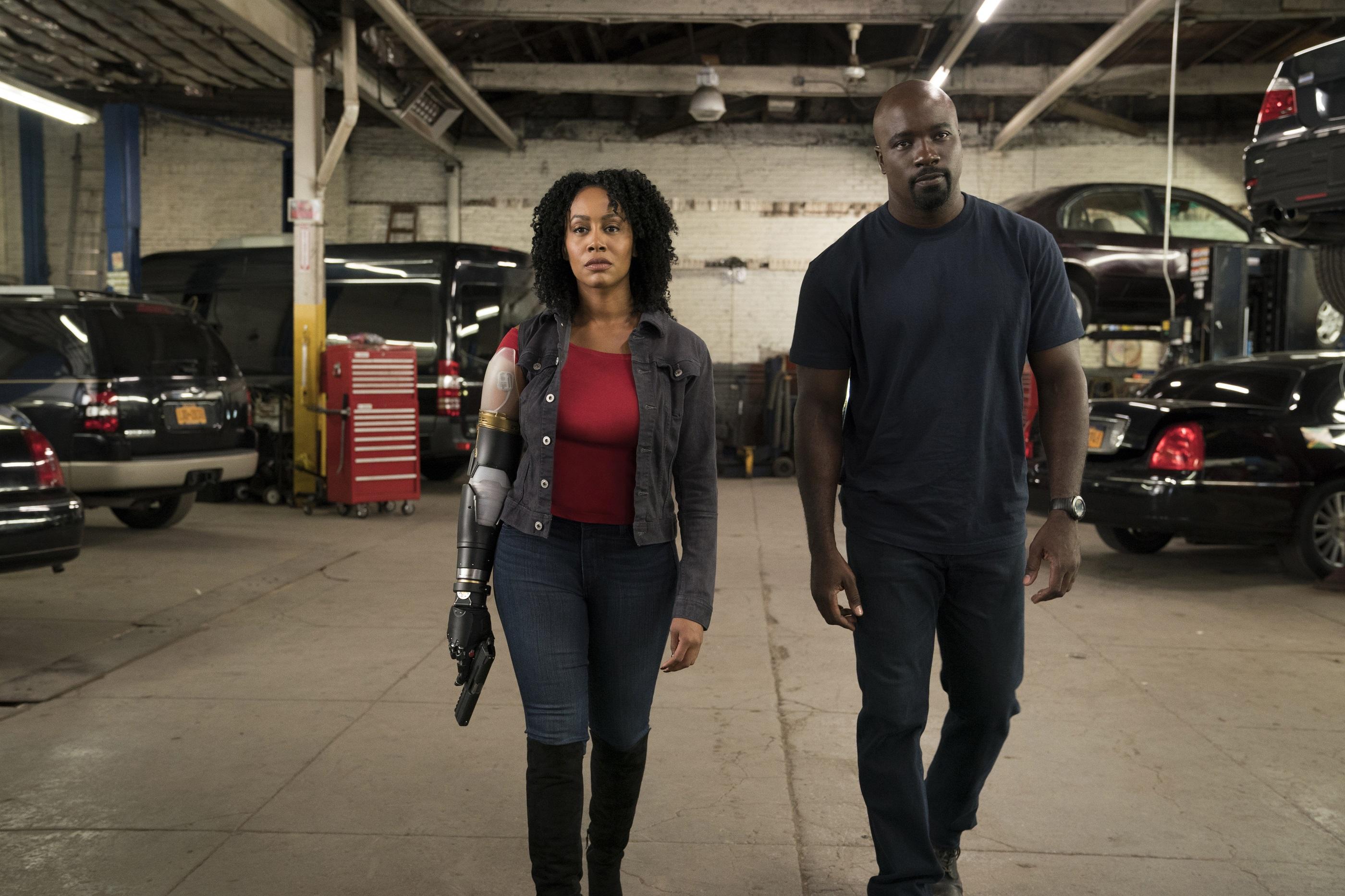 Luke Cage: Staffel 2