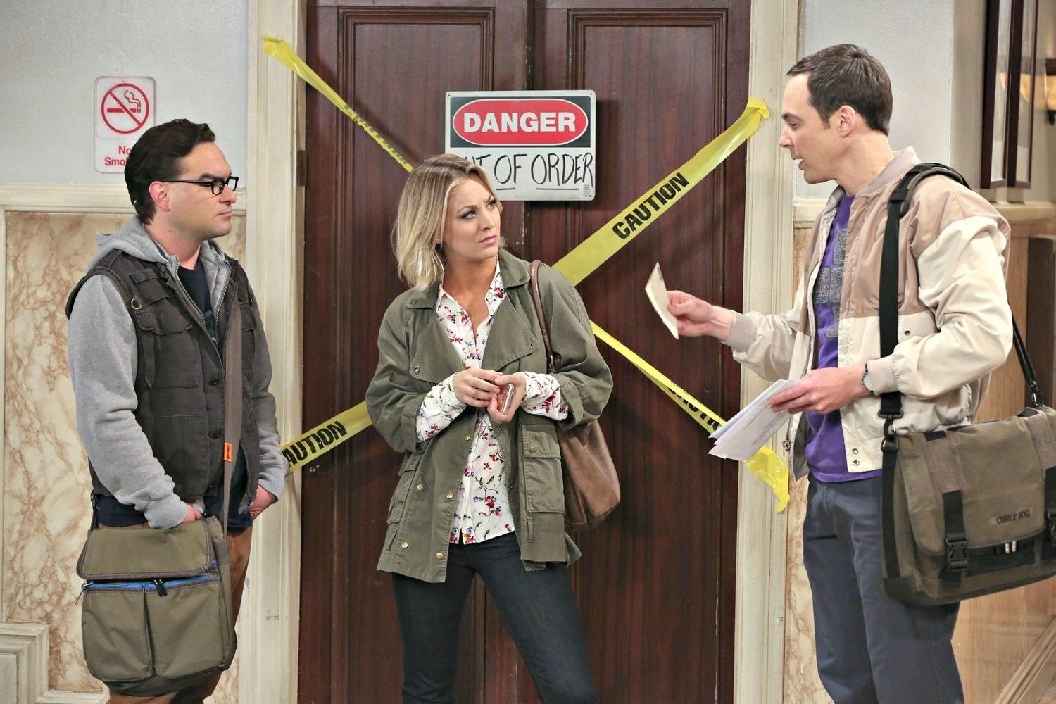 "The Big Bang Theory": Die Luft ist (schon lange ) raus!