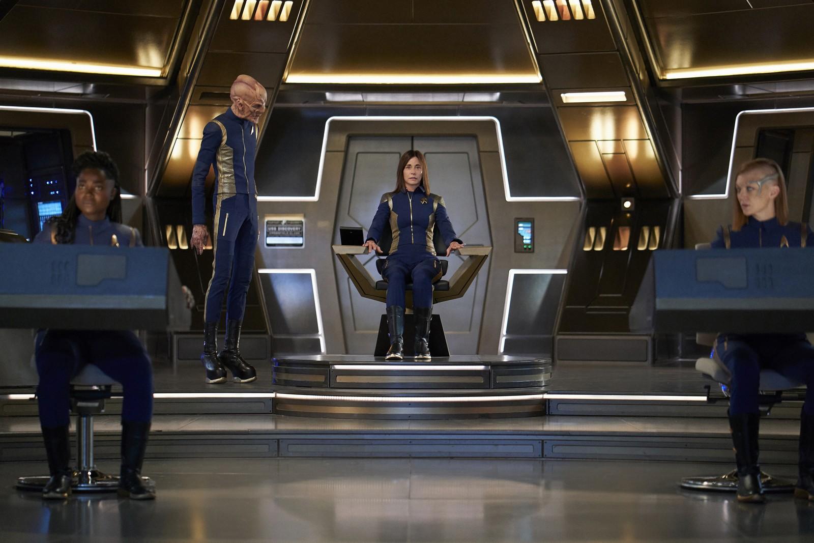Serien-Review "Star Trek: Discovery": Staffel 1, Episode 14