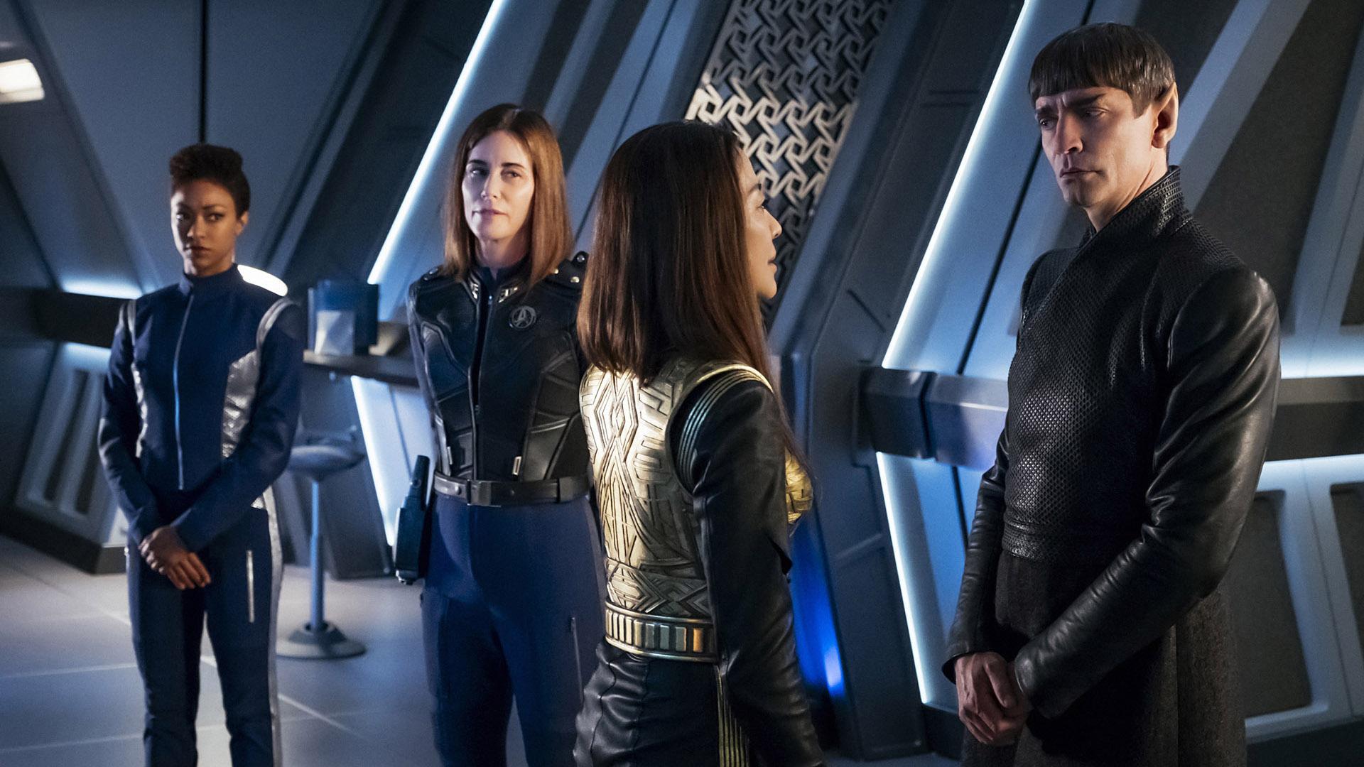 Serien-Review "Star Trek: Discovery": Staffel 1, Episode 14