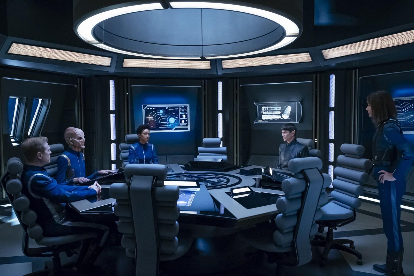 Serien-Review "Star Trek: Discovery": Staffel 1, Episode 14