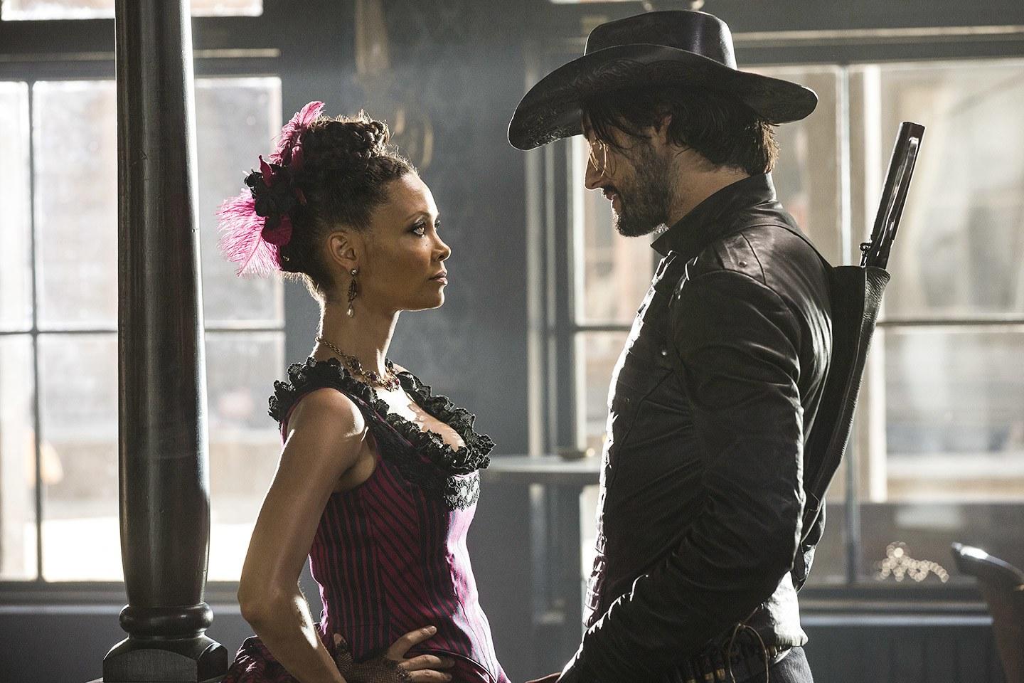 Westworld: Teaser für 2. Staffel
