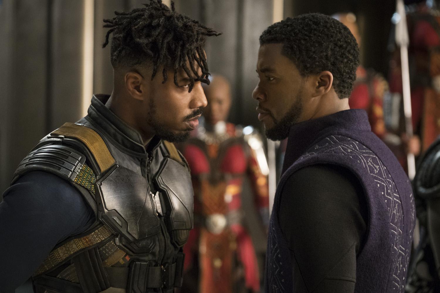 Filmkritik: Black Panther