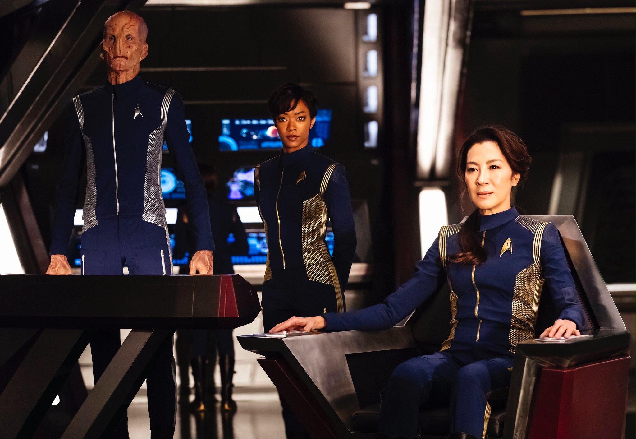 Serien-Review: Staffelfinale "Star Trek: Discovery"
