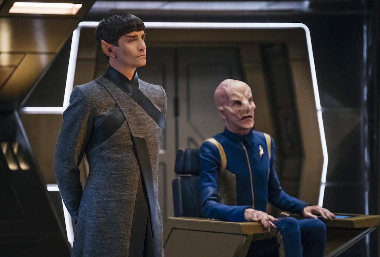Serien-Review: Staffelfinale "Star Trek: Discovery"