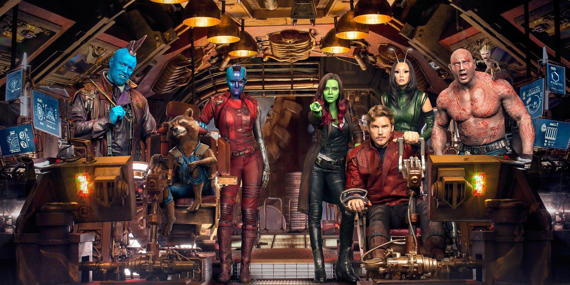 Alle 18 Marvel-Superheldenfilme im Ranking