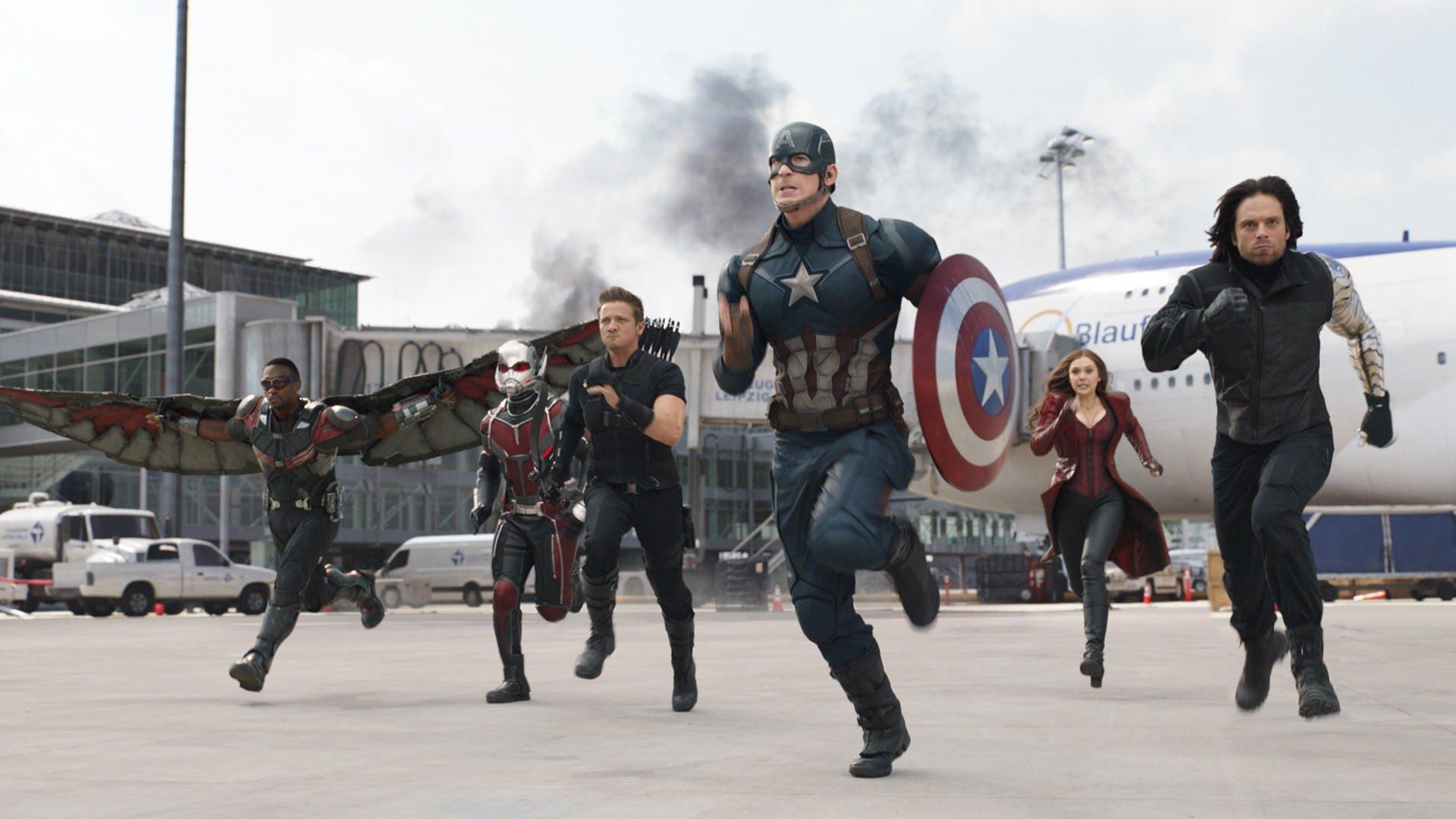 Alle 18 Marvel-Superheldenfilme im Ranking