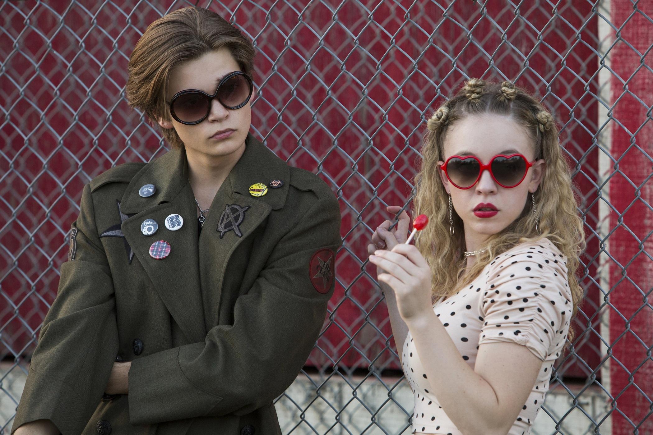 Serien-Review: "Everything sucks!" auf Netflix