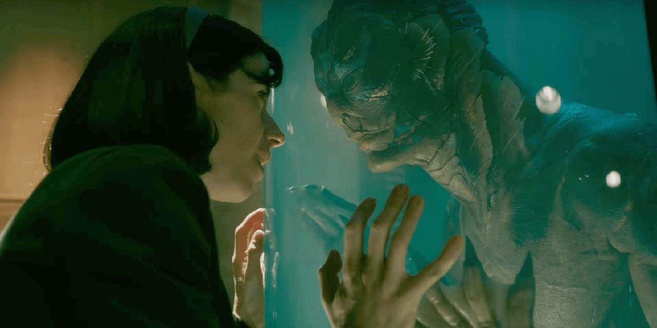 10 romantische Monster-Filme