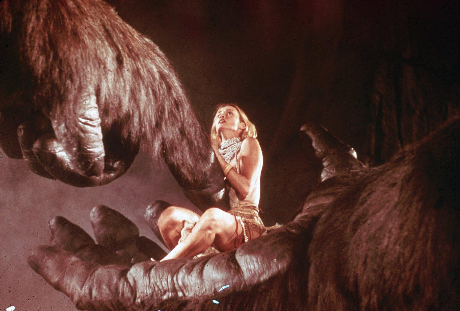 10 romantische Monster-Filme