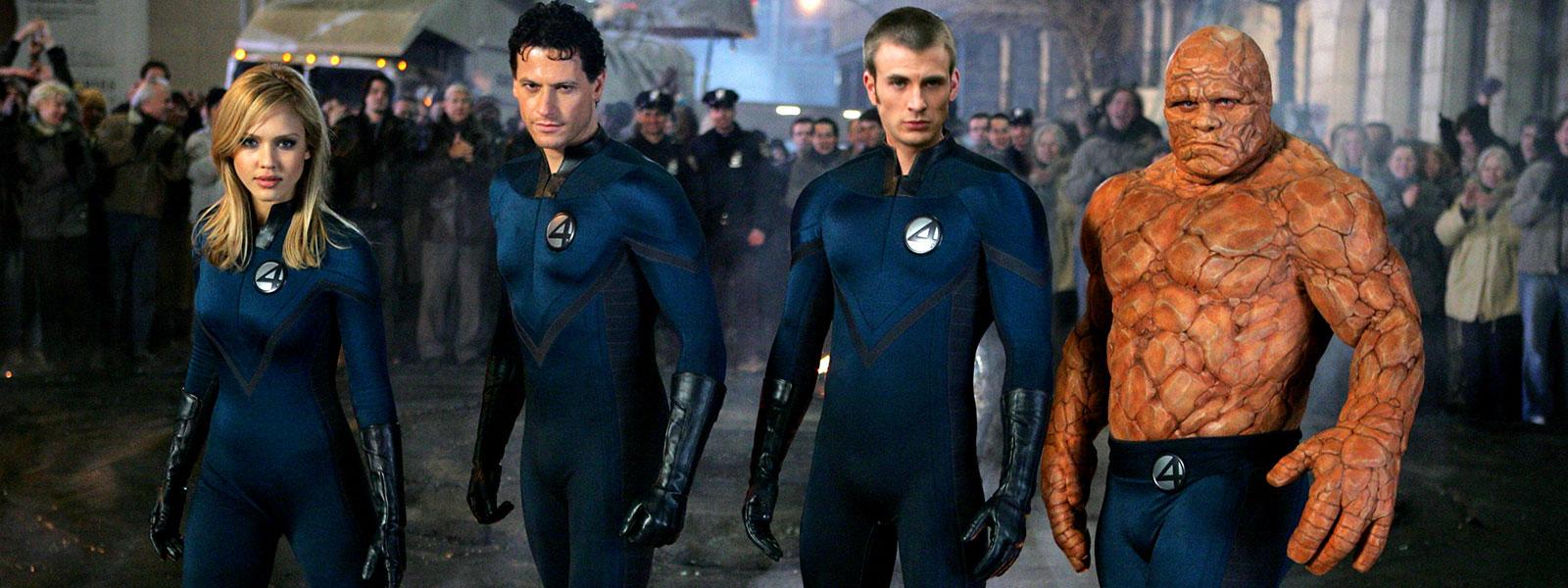 Alle Marvel-Superhelden-Filme im film.at Ranking