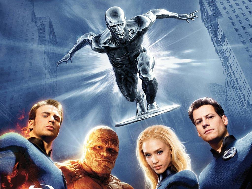 Alle Marvel-Superhelden-Filme im film.at Ranking