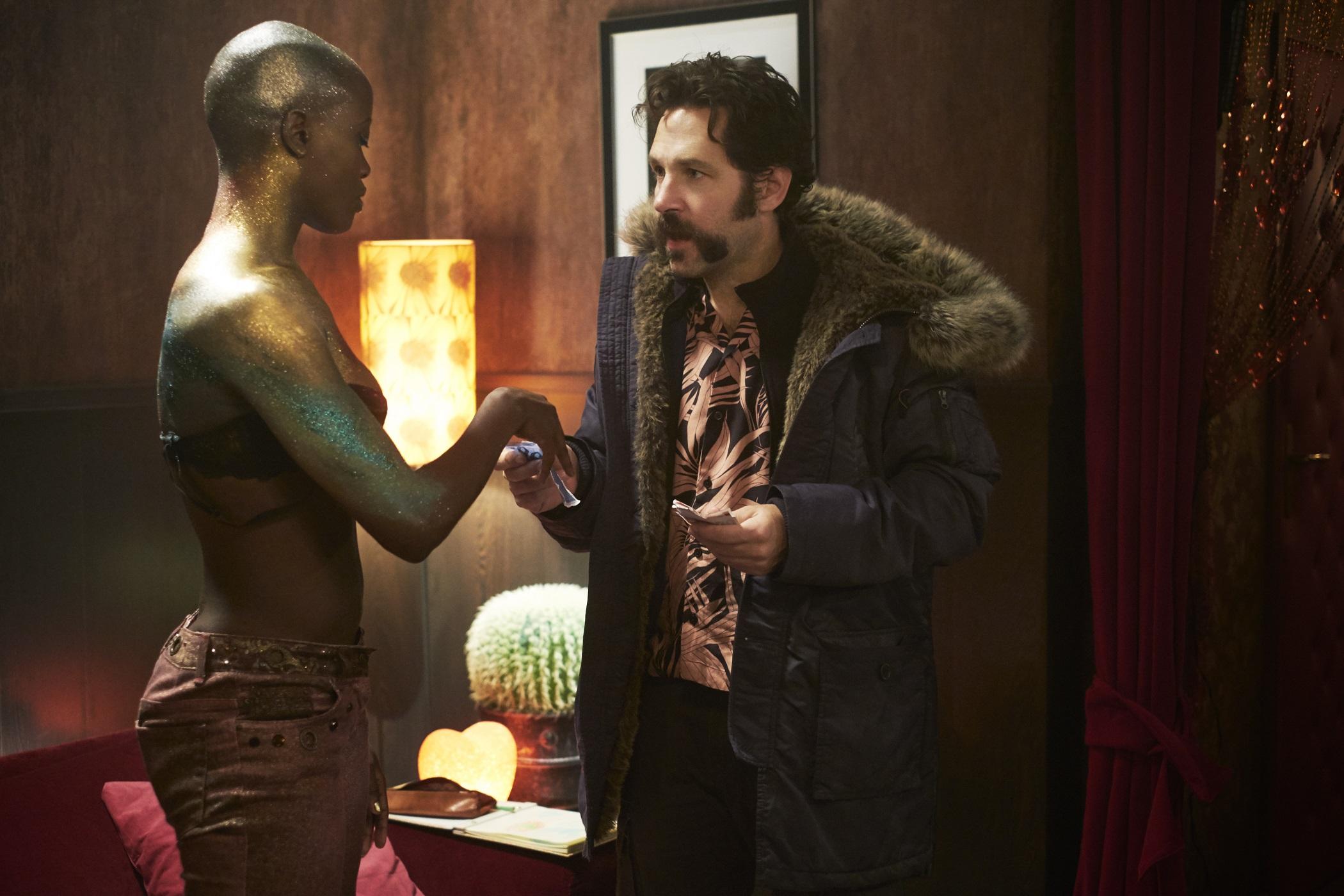 Filmkritik: Mute (2018) von Duncan Jones