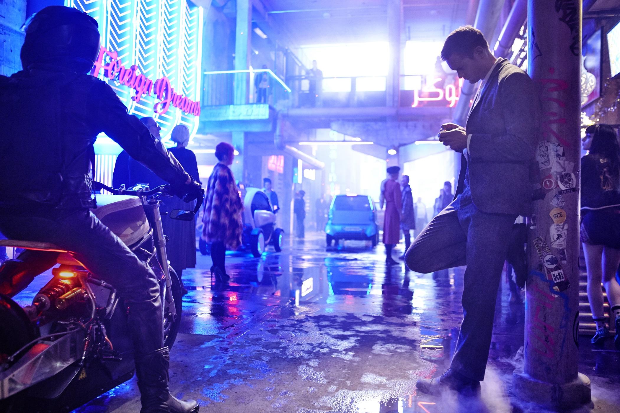 Filmkritik: Mute (2018) von Duncan Jones