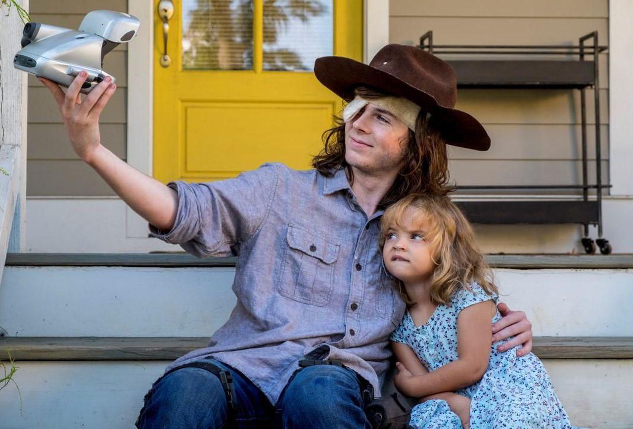 The Walking Dead: Carl ist tot