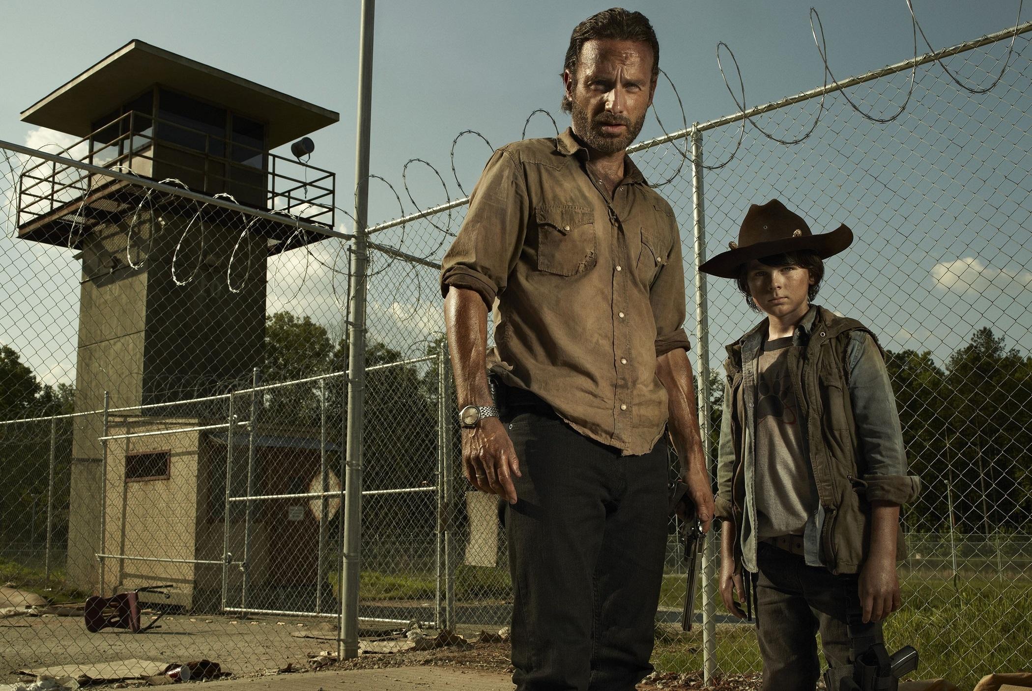 The Walking Dead: Carl ist tot