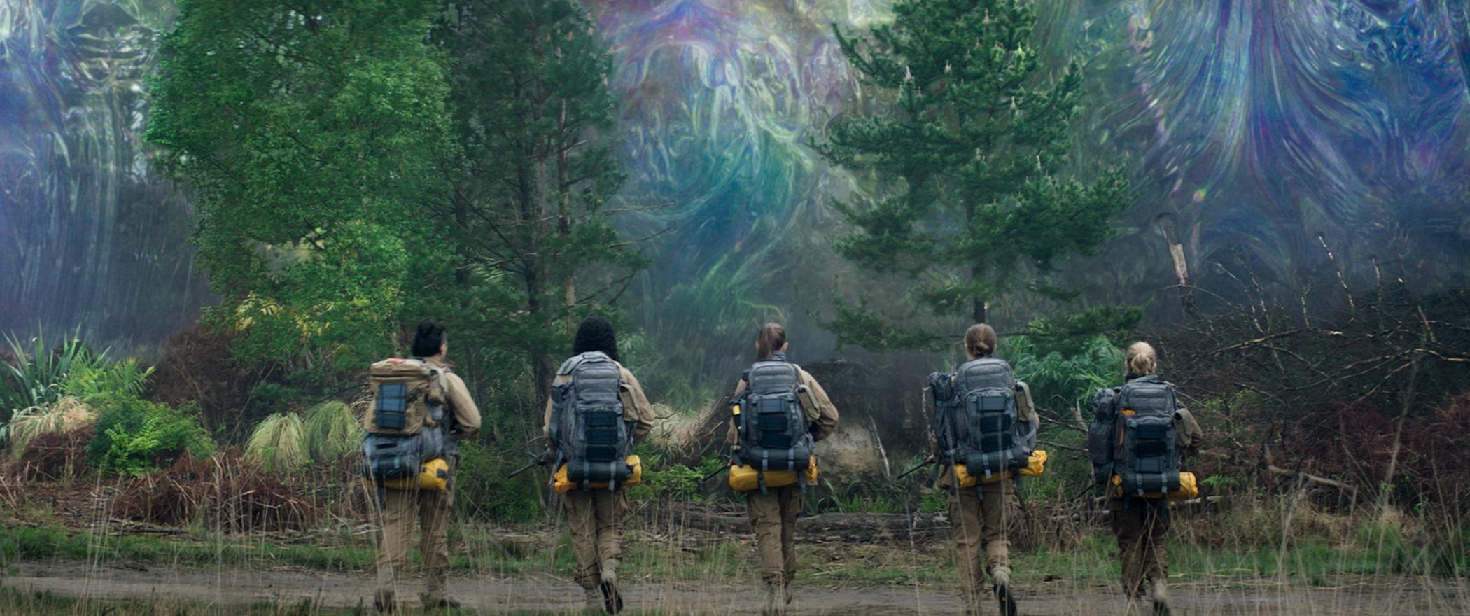 Filmkritik: Auslöschung (2018) von Alex Garland