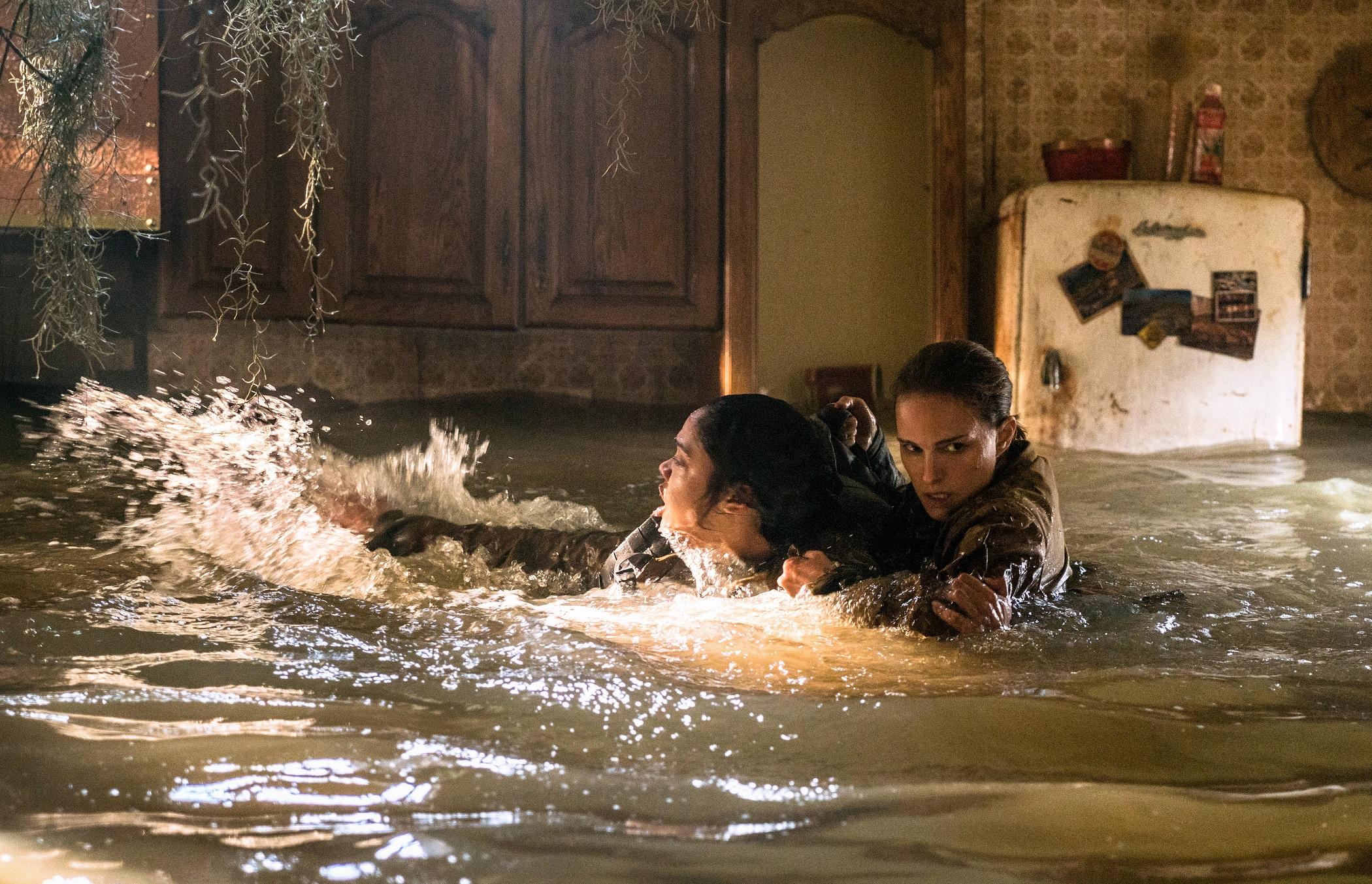 Filmkritik: Auslöschung (2018) von Alex Garland
