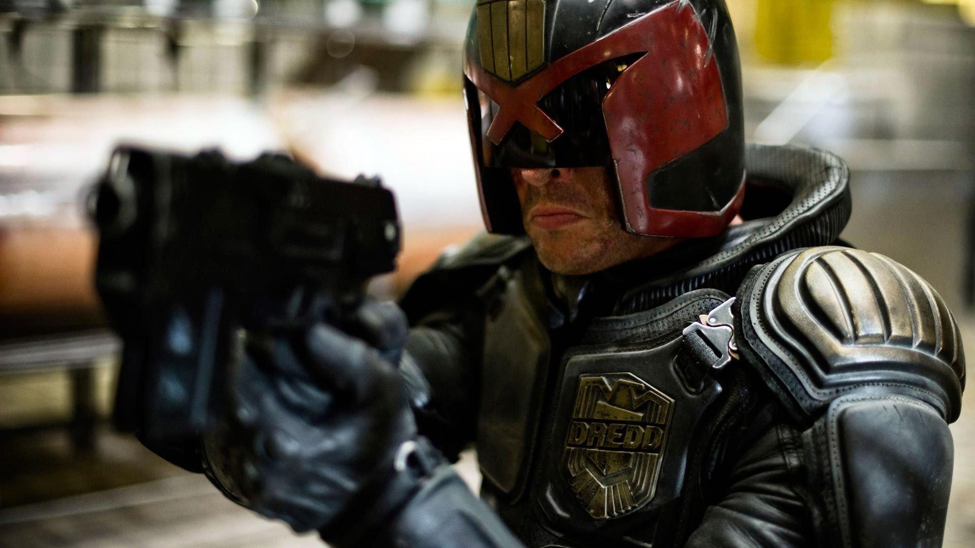 "Dredd" ist Alex Garlands eigentliches Regiedebüt