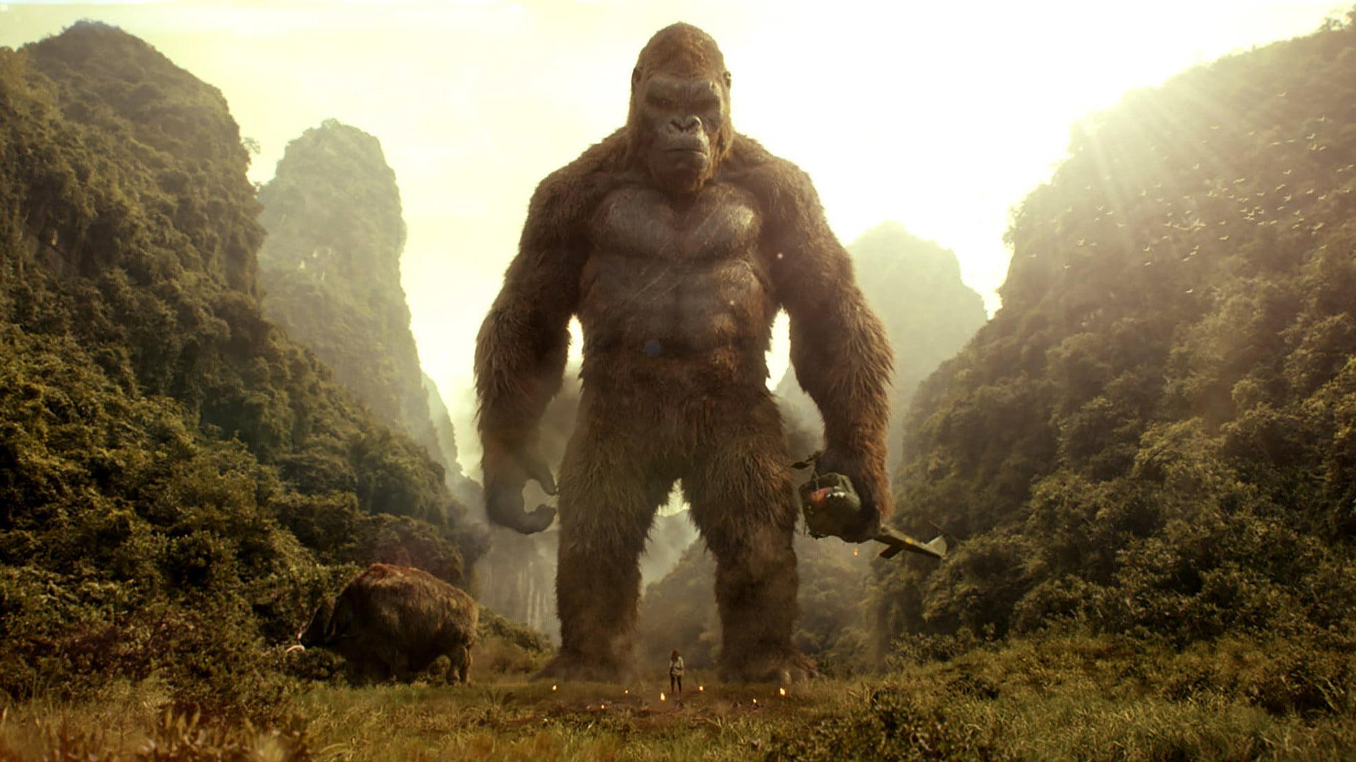 Gigantische Monster: Die 16 besten Riesenmonster-Filme Gigantische Monster: Die 16 besten Riesenmonster-Filme