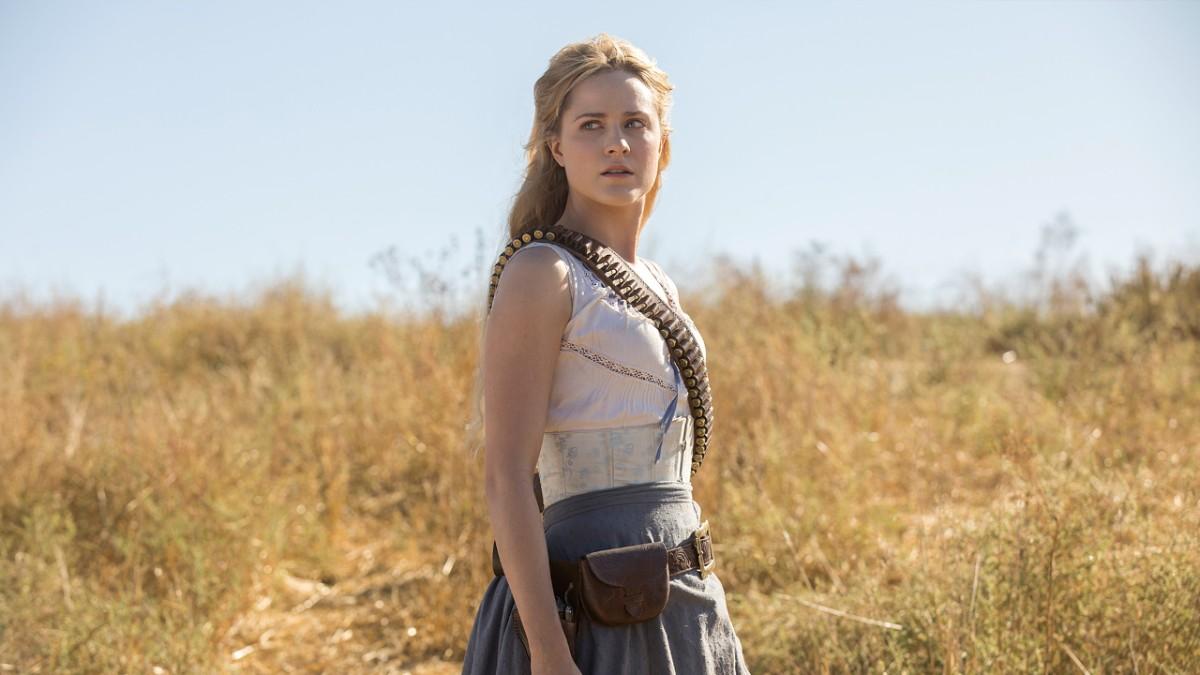 Westworld: Dolores