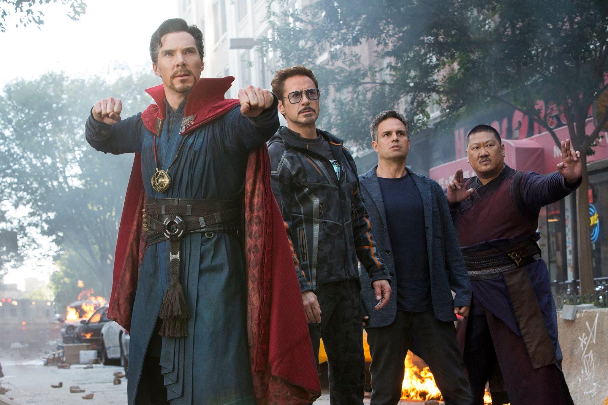 Avengers: Infinity War - Filmkritik Avengers: Infinity War - Filmkritik