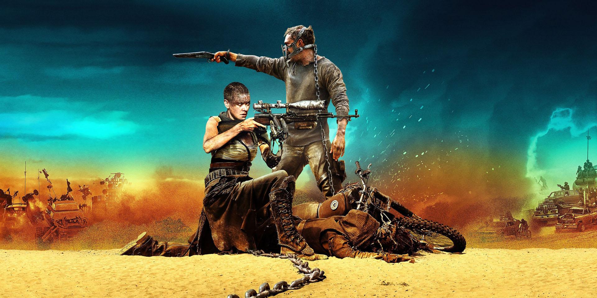 Mad Max: Fury Road
