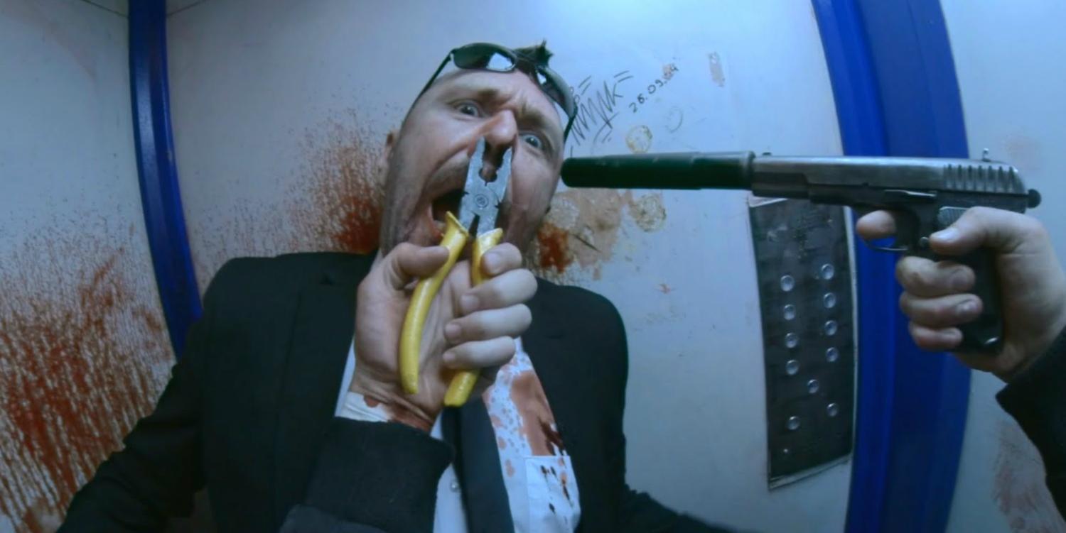 Hardcore Henry