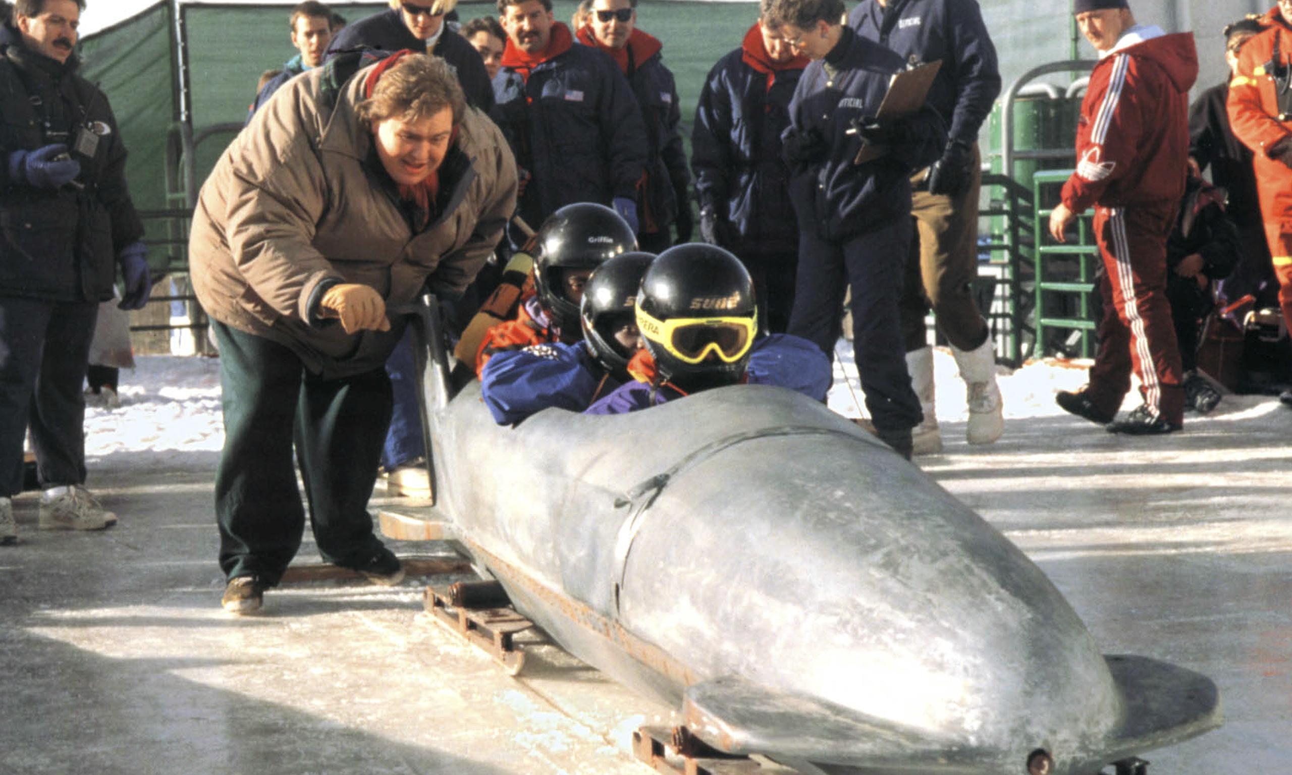 Cool Runnings 20 sehenswerte Filme, die auf wahren Begebenheiten beruhen