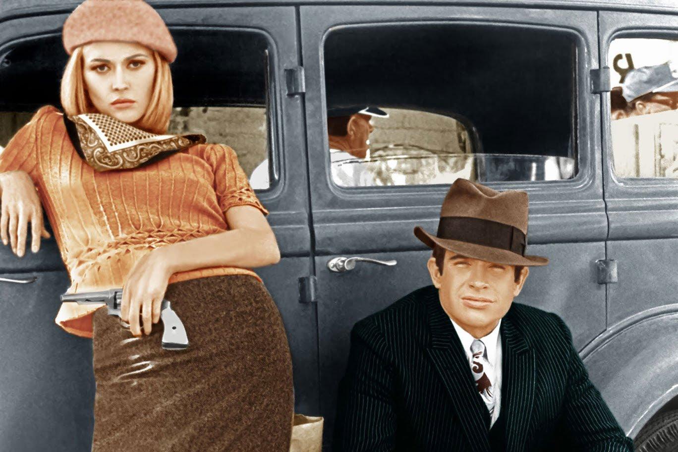 Bonnie und Clyde 20 sehenswerte Filme, die auf wahren Begebenheiten beruhen