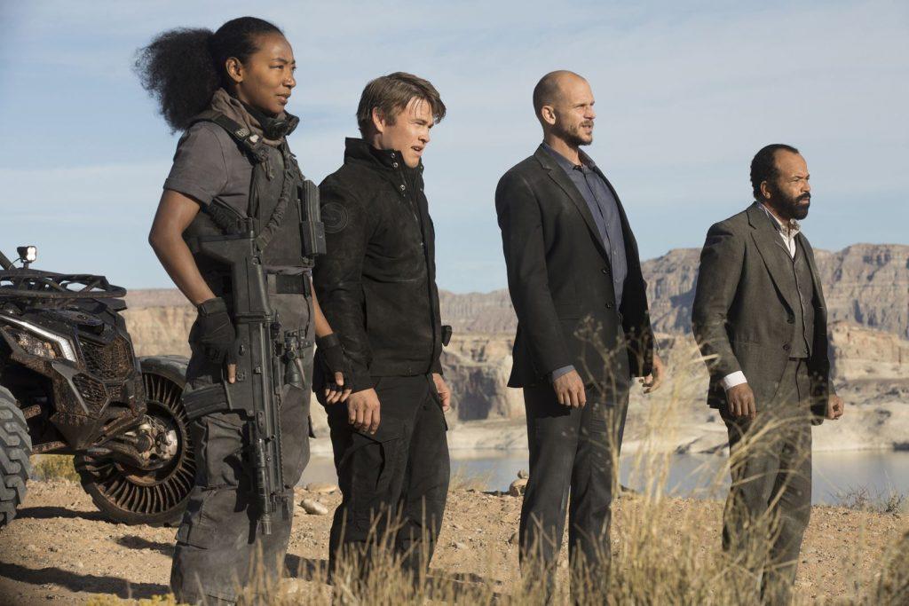 Serien-Review: Westworld, Staffel 2, Episode 1