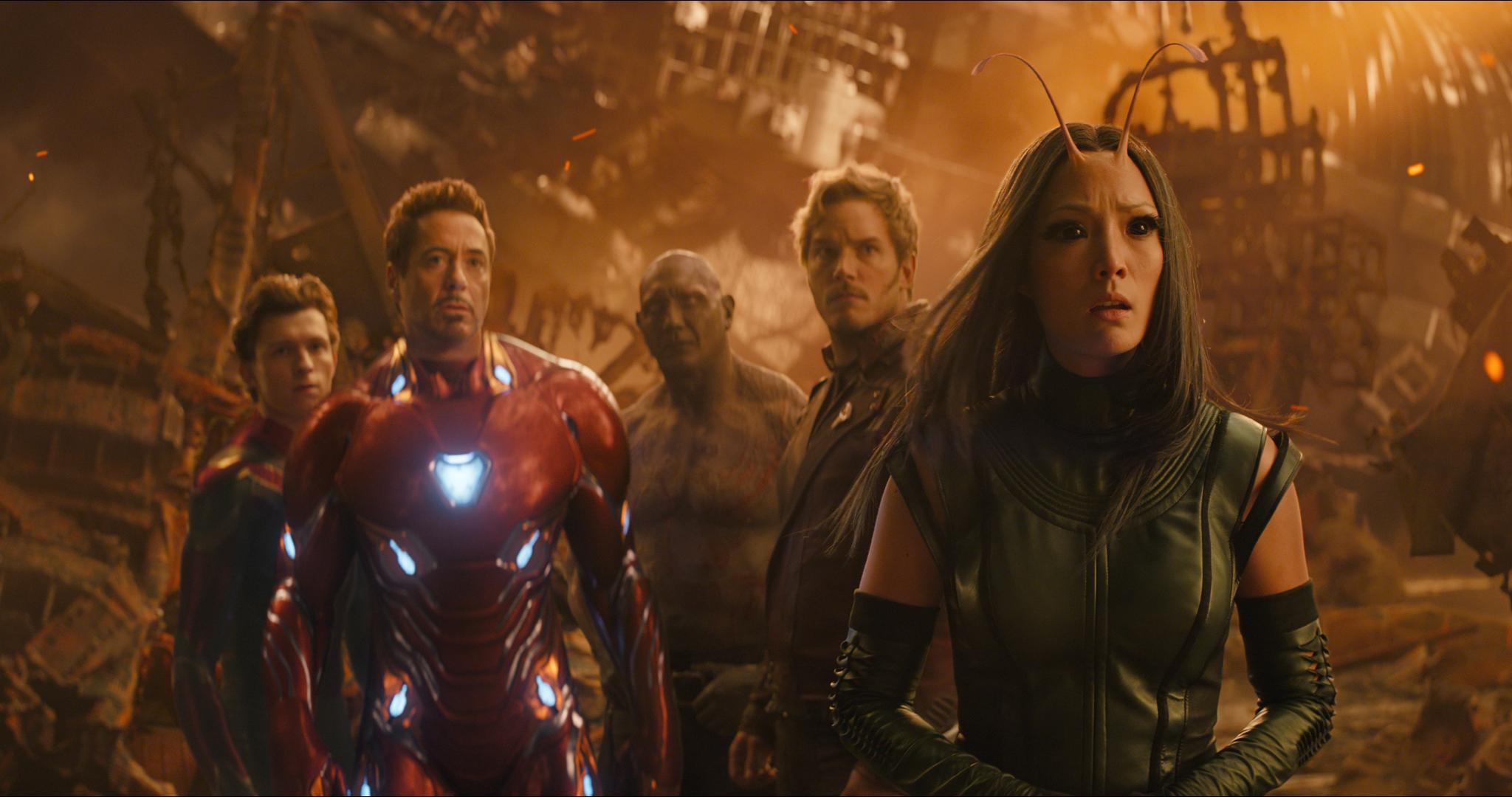 Avengers: Infinity War - Filmkritik Avengers: Infinity War - Filmkritik