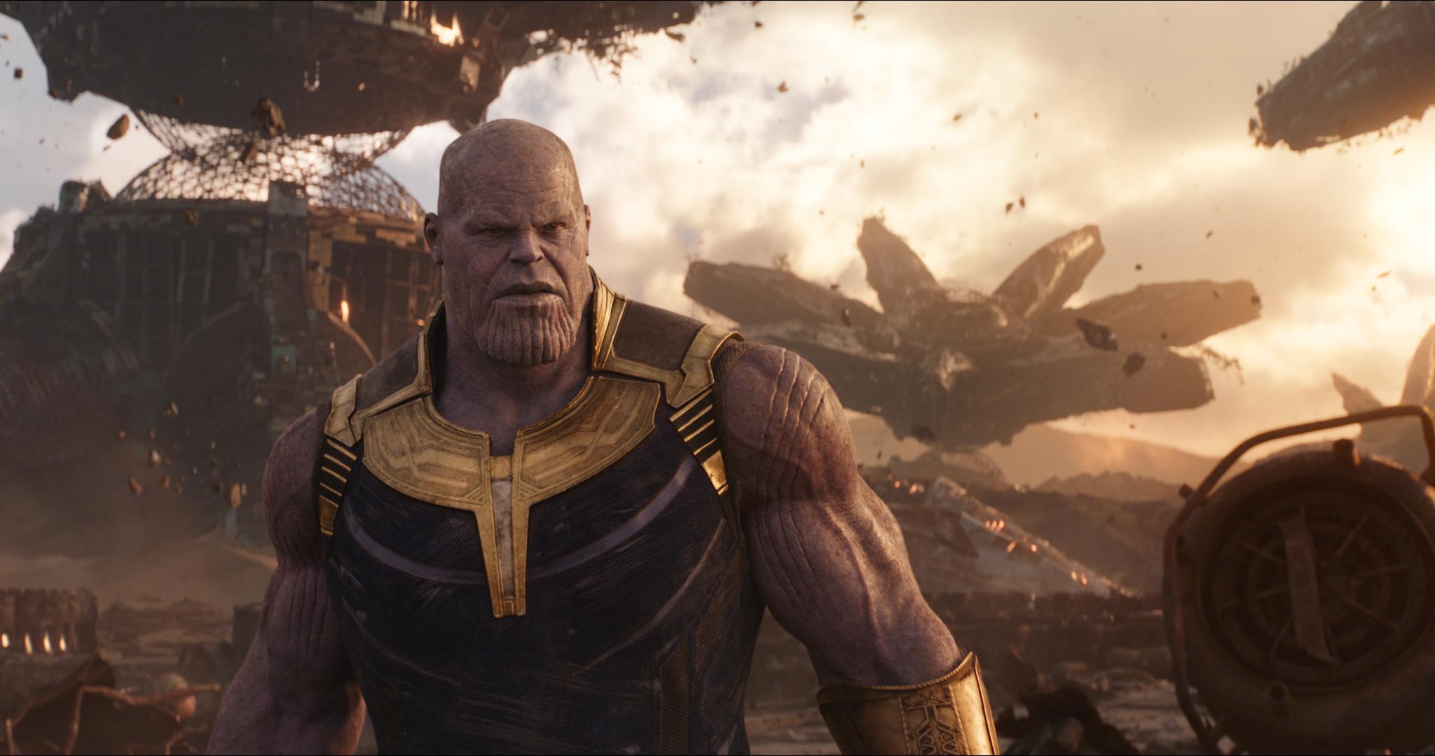 Avengers: Infinity War - Filmkritik Avengers: Infinity War - Filmkritik