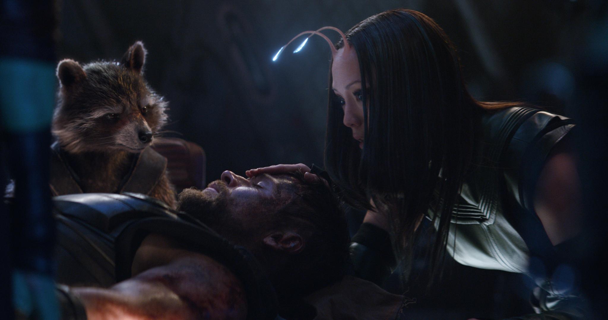 Avengers: Infinity War - Filmkritik Avengers: Infinity War - Filmkritik